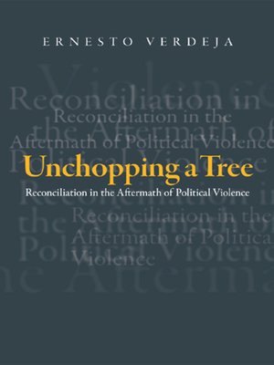 cover image of Unchopping a Tree
